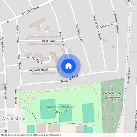 Sancroft Road, Harrow Weald, HA3