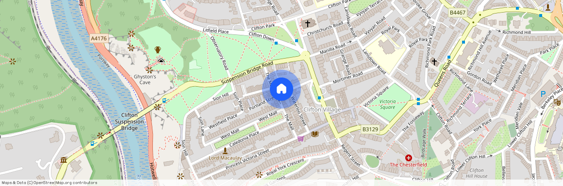 Portland Street, Bristol BS8