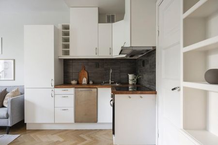 Ladugårdsgärdet - 1rok - 7mån - 13.500kr/mån - Foto 4