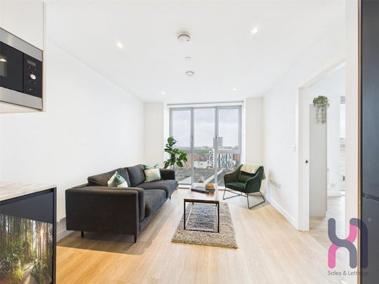 2 bedroom flat to rent - Photo 1