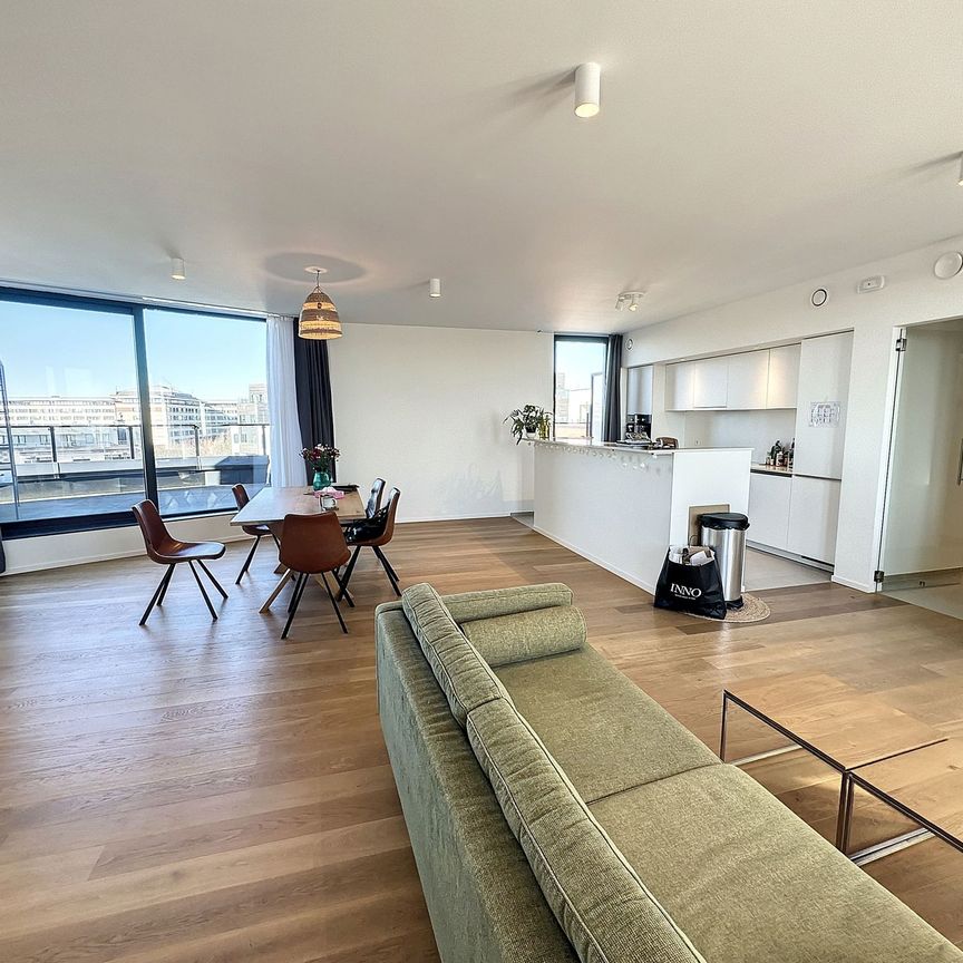 THE INSIDE - Furnished 3-bedroom penthouse + terrace - Directly with the owner - Photo 1