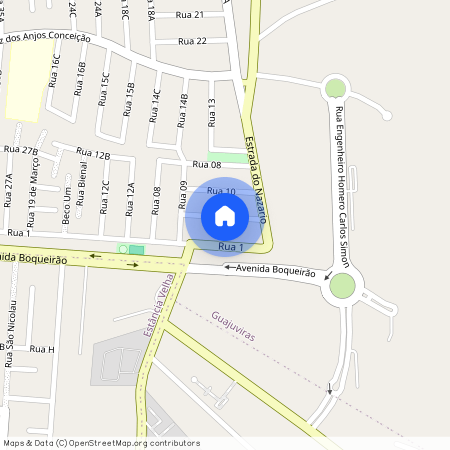 Rua, Onze, 11, Central Parque, Cachoeirinha