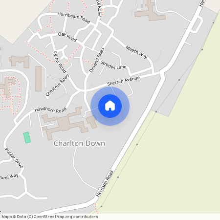 Greenwood House, Sherren Avenue, Charlton Down