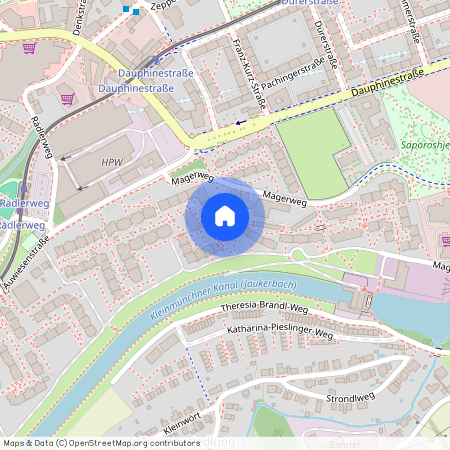 Magerweg 6 03/9, 4030 Linz