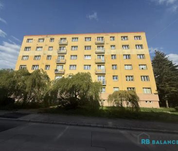 Pronájem bytu 2+1 Svitavy, ul. Štursova - Fotografie 6
