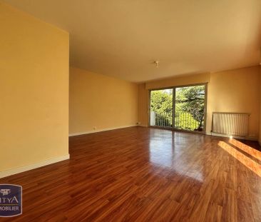 Appartement à louer 3 pièces 89.5m² - Photo 4