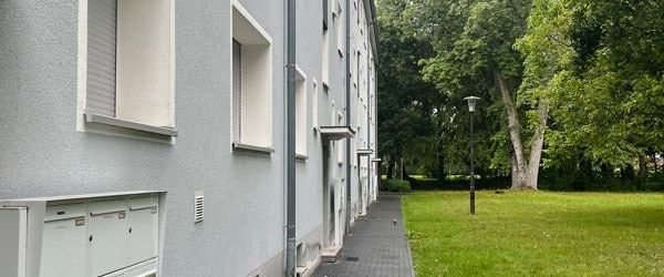2-Zimmerwohnung mit schönem Balkon! - Foto 1