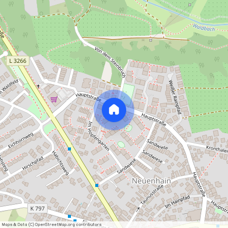 Hauptstraße 93, 65812, Bad Soden Am Taunus