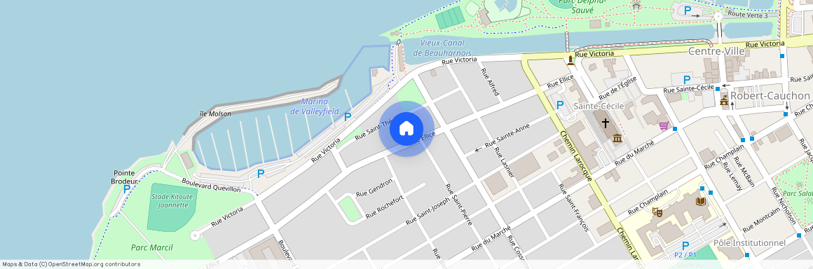 100 rue Ellice, Salaberry-de-Valleyfield, Salaberry-de-Valleyfield, Montérégie, J6T 1B8