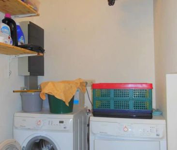 Gezellig gelijkvloersappartement met zonnige tuin en garage - Photo 5