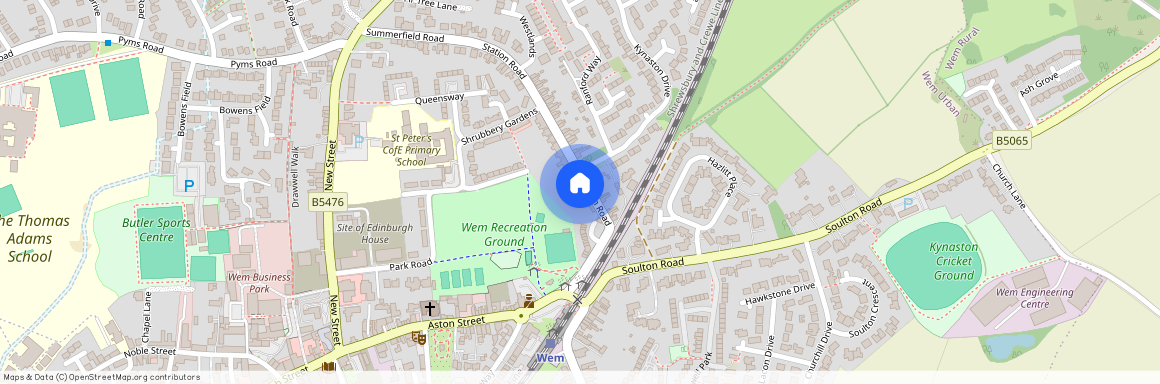 15 Station Road, Shrewsbury, SY4 5BQ