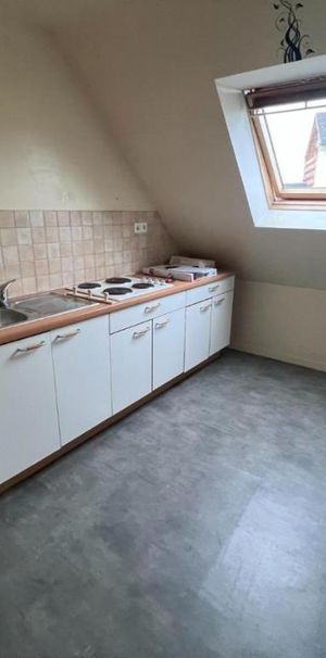 GODERVILLE PLEIN CENTRE, appartement sous comble - Photo 1