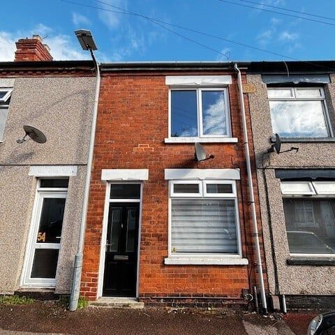 St. Michaels street, Sutton-In-Ashfie..., Sutton-In-Ashfield - Photo 1