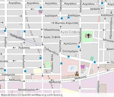 Μεζονέτα για ενοικίαση - Ταμπούρια – Αγία Σοφία, - Photo 1