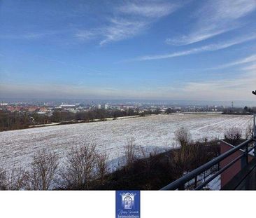 Über den Dächern von Dresden - Wohnen mit traumhafter Aussicht - Photo 6