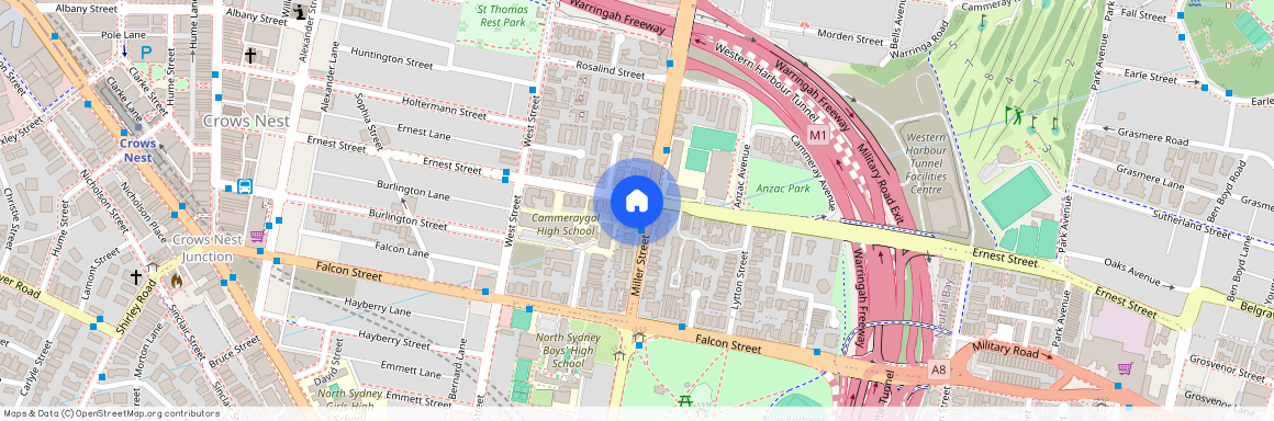 5/362 Miller Street Cammeray NSW