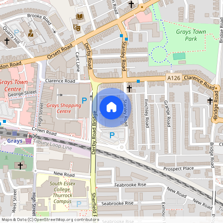 Darnley Road, RM1, Grays