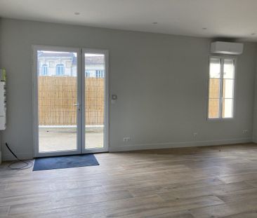 Location Appartement 3 pièces 83m² LIBOURNE 33500 - Photo 1