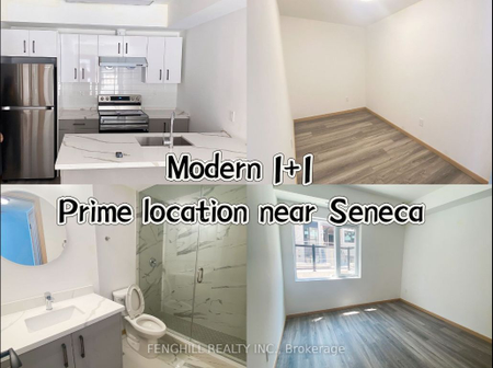 For Lease - 60 Morecambe Gate Unit# C106, Toronto, Ontario - Photo 4