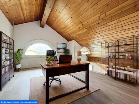 Renovated penthouse | Tolochenaz - Photo 4