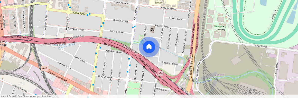 31 A'Beckett Street, Granville, NSW 2142