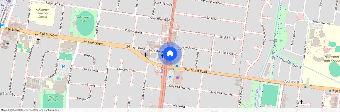 1&2/527 Warrigal Road, Ashwood