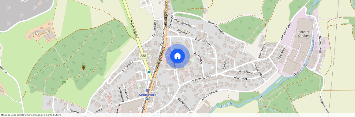 Breitenweg 24B, 5703 Seon