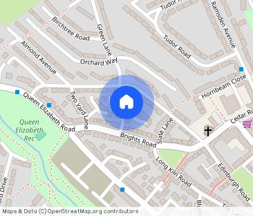 Seven Foot Lane, Nuneaton, Warwickshire, CV10 - Photo 1