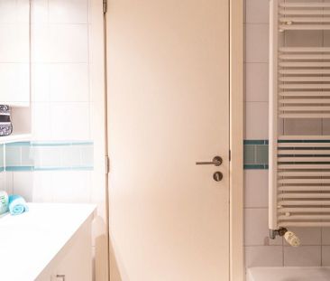 Studio met slaaphoek te huur in Antwerpen voor € 875 met 1 slaapkamer - Photo 5