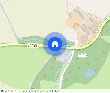 Leigh Hall Stables, Minsterley, Shrewsbury, Shropshire, SY5 - Photo 1