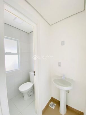 Casa com 2 quartos e 80m² para alugar em Mato Queimado, Gramado. - Foto 1