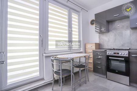 1,5 izbový byt na prenájom 38m2, Považská Bystrica - Photo 2