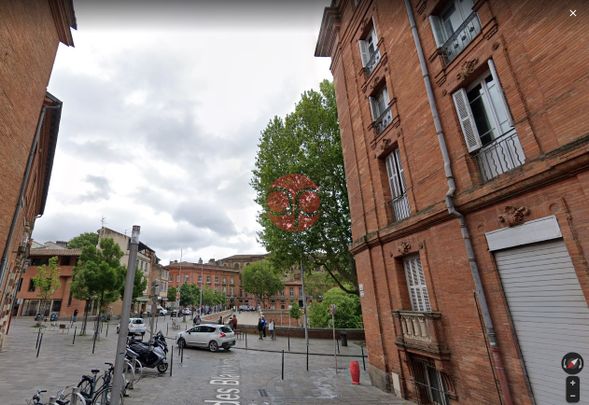 Appartement de type 3 - Quartier Quai Daurade / Capitole - Photo 1