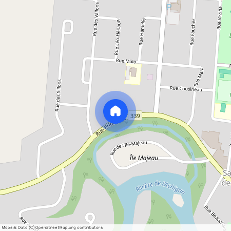 1392 Rue Principale, Saint-Roch-de-l'Achigan, Saint-Roch-de-l'Achigan, Lanaudière, J0K 3H0