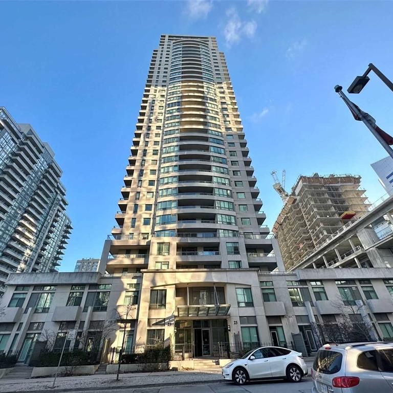 For Lease - 23 Hollywood Avenue Unit# 2709, Toronto, Ontario - Photo 1