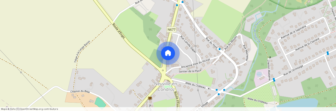 Chaussée De Marche, 37, 4121, Neupré