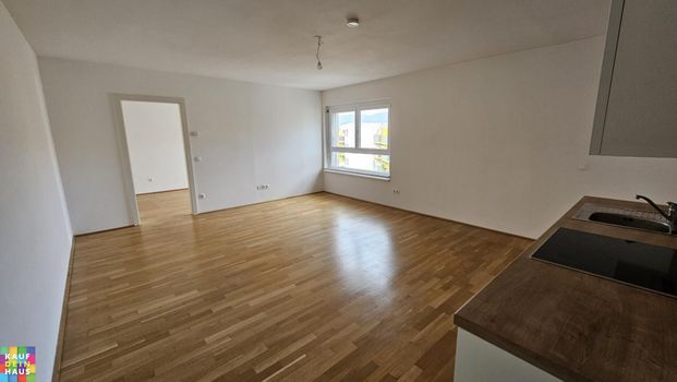 3 MONATE MIETFREI! 2- ZIMMERWOHNUNG mit LOGGIA und KÜCHE - Photo 1