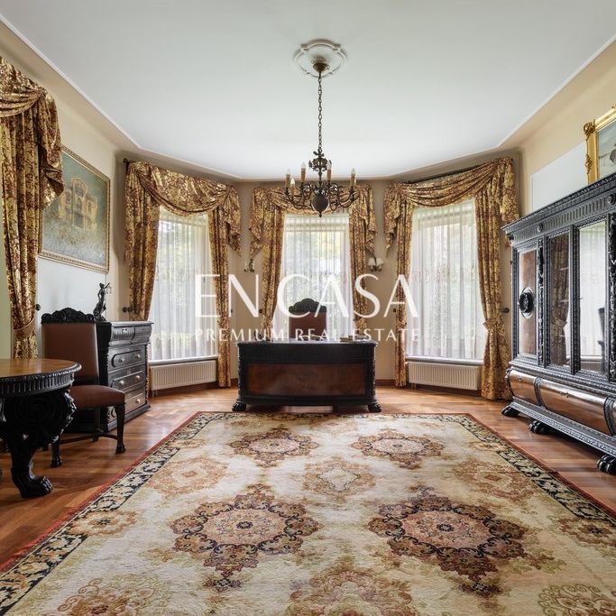 Grodziski, Milanówek - Zdjęcie 1