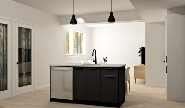 130, rue Charles-Grenier #103, East-Angus - Photo 1