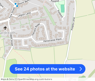 Penstrasse Place, Tywardreath, Par, Cornwall, PL24 - Photo 1