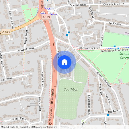 Newbury, RG1, Newbury