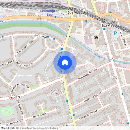 45, Tachbrook Road, Leamington Spa