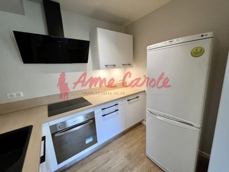 2 pièces + Terrasse sur Jardin avec Cave et Parking - Photo 5