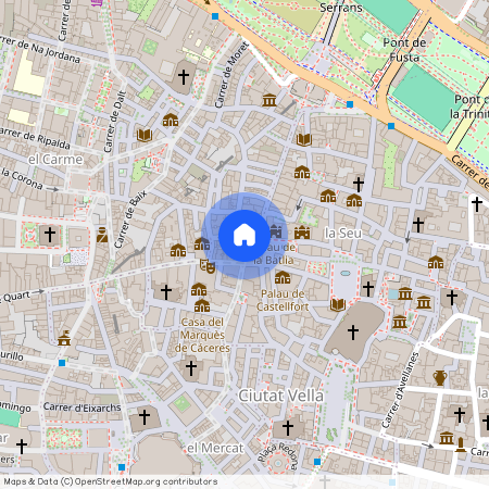 Carrer dels Borges, Valencia, Valencian Community 46003