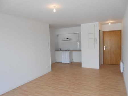 APPARTEMENT NIORT - 2 pièce(s) - 43 m2 - Photo 3