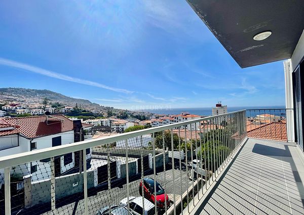 Apartamento T2 - Funchal - ARRENDAMENTO