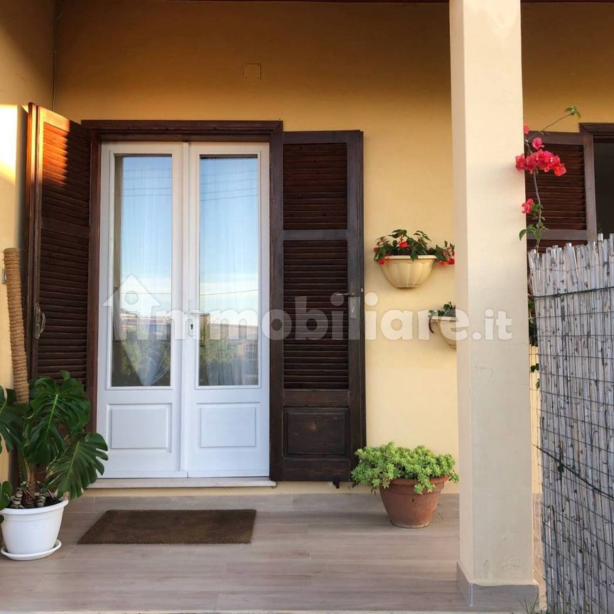 Villa bifamiliare via Cagliari 3, Centro, Santadi - Photo 1
