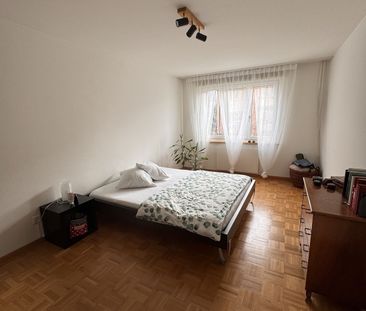 3-ROOM APARTMENT IN HÜNIBACH (BE), FURNISHED, TEMPORARY - Foto 5