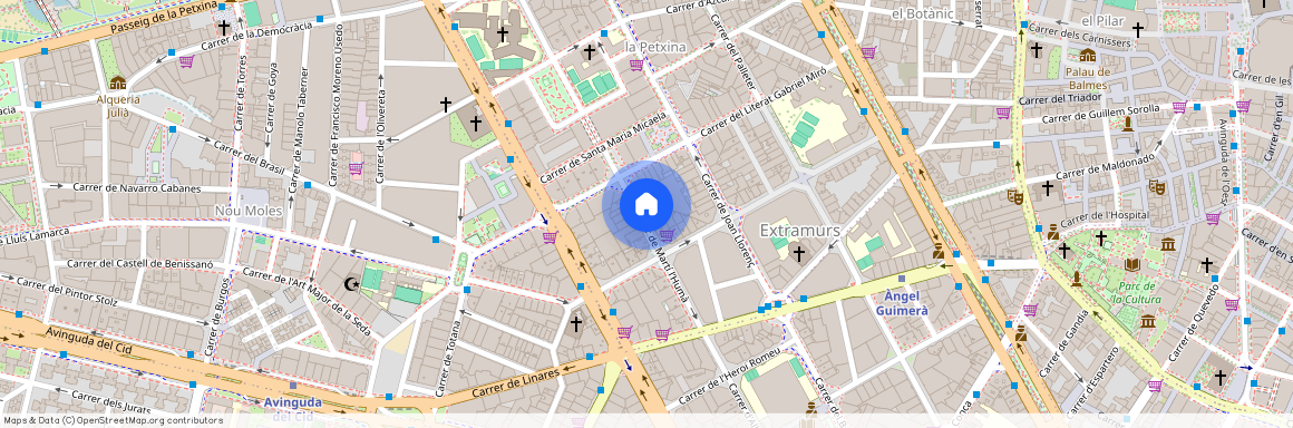 Calle Martin El Humano 12, Piso 6, Puerta 11