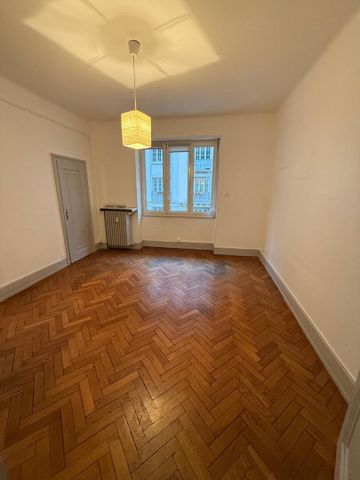 Appartement 4 pièces à louer à Strasbourg - Krutenau - Photo 4